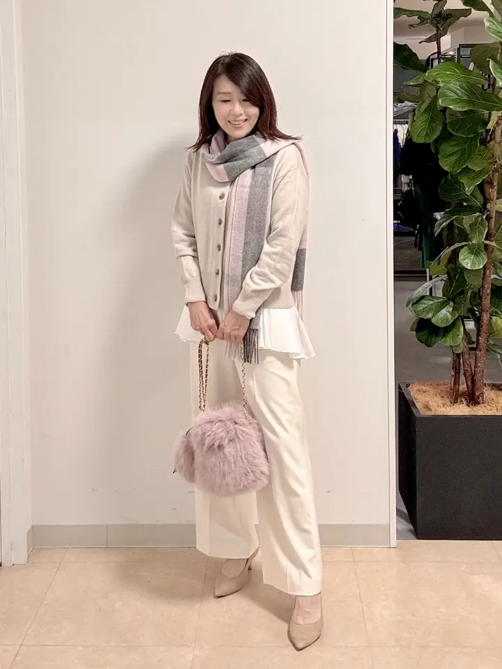 23区 S 宇井 コーディネート画像