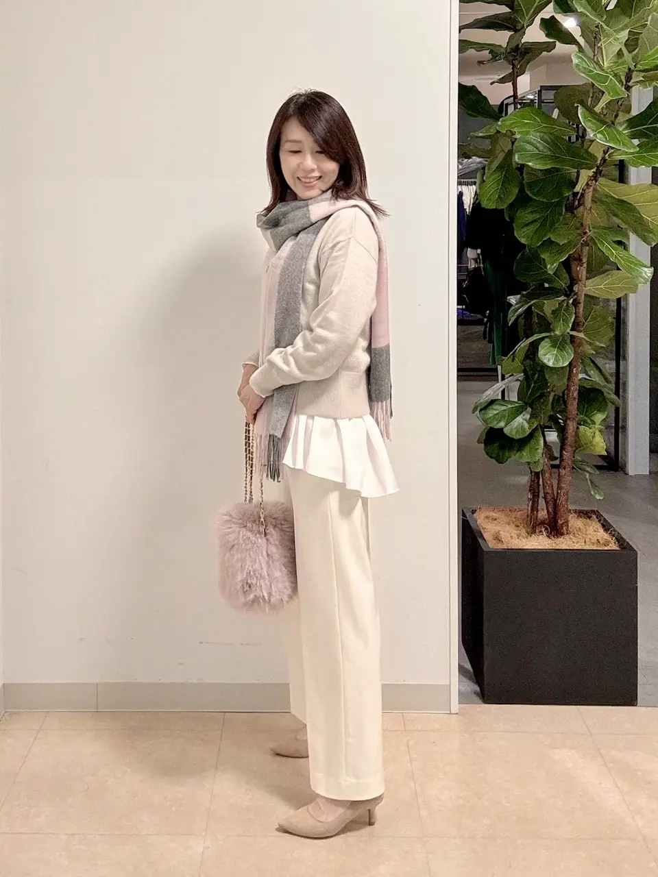 23区 S 宇井 コーディネート画像