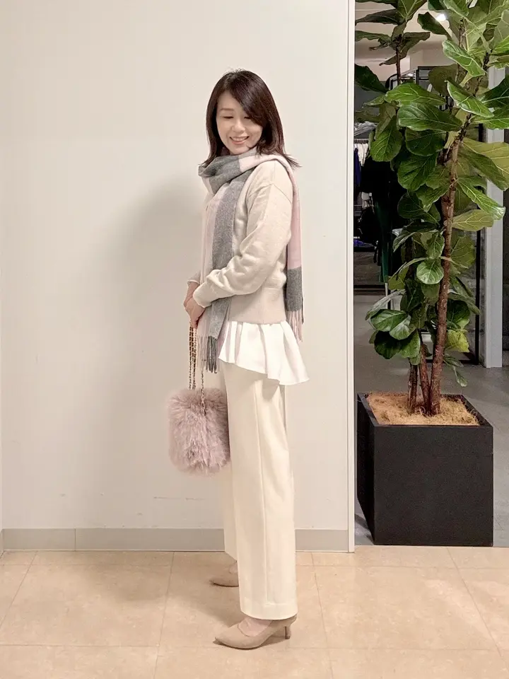 23区 S 宇井 コーディネート画像