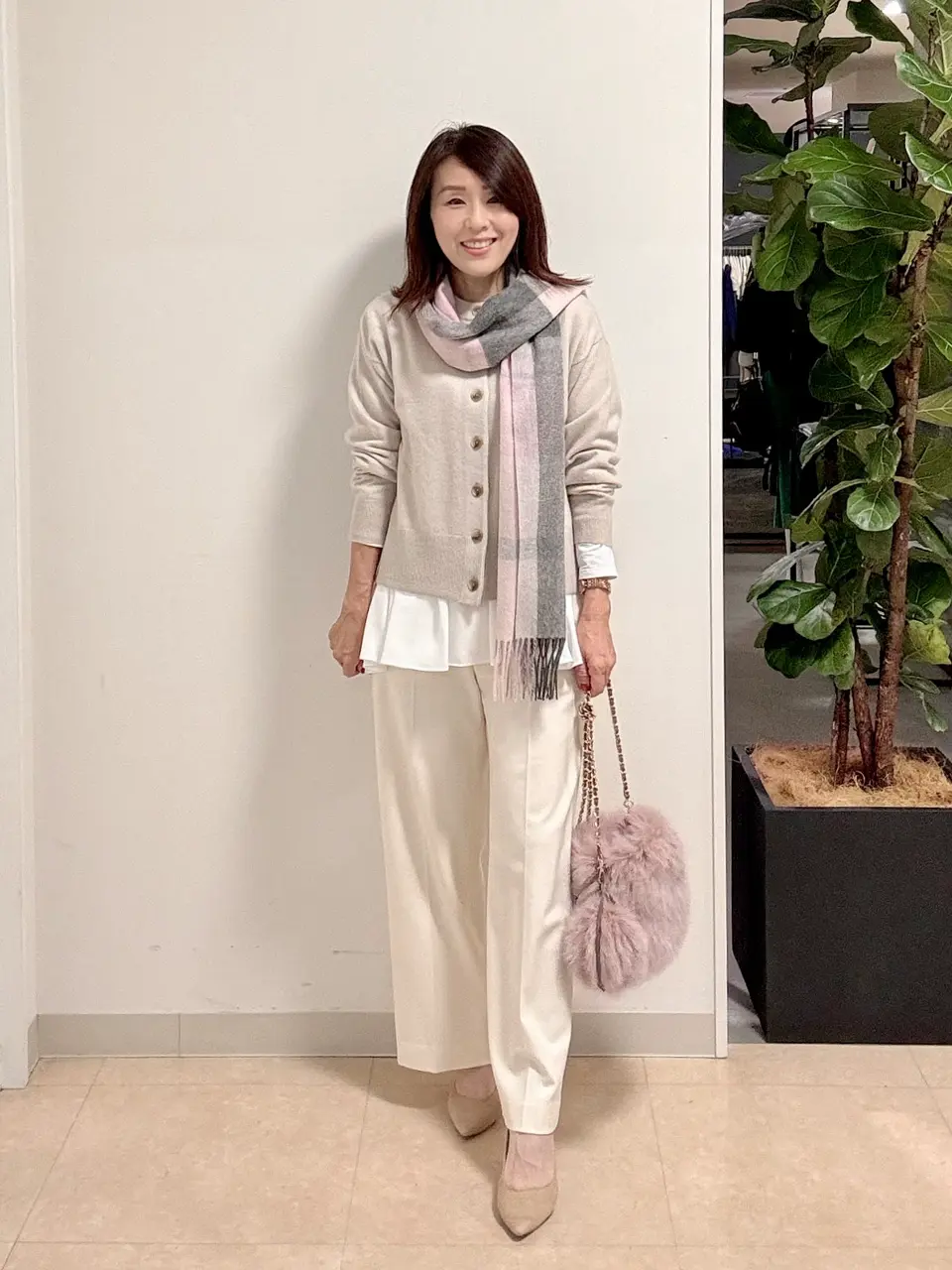 23区 S 宇井 コーディネート画像