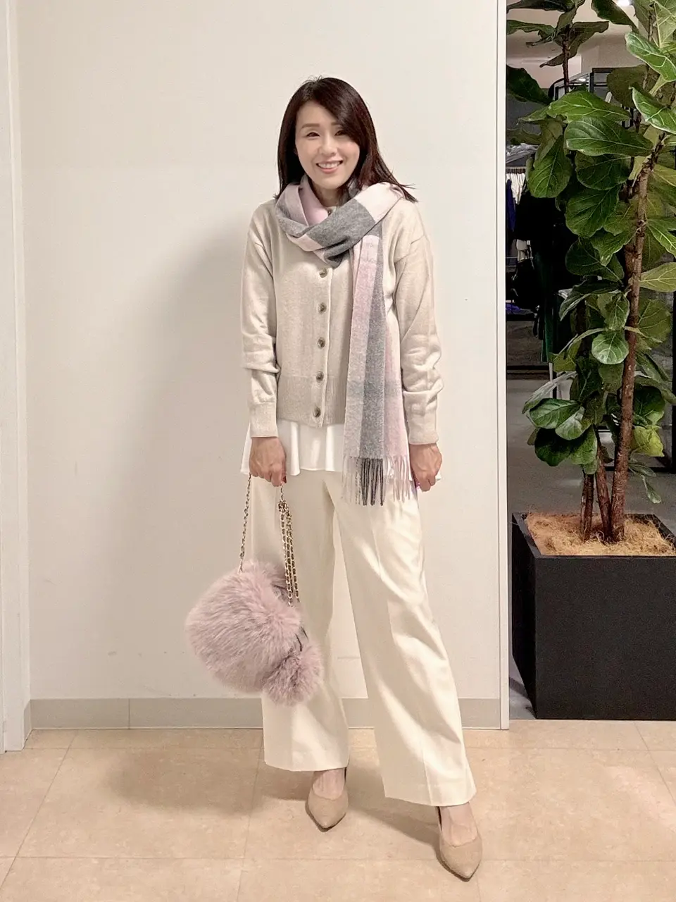 23区 S 宇井 コーディネート画像