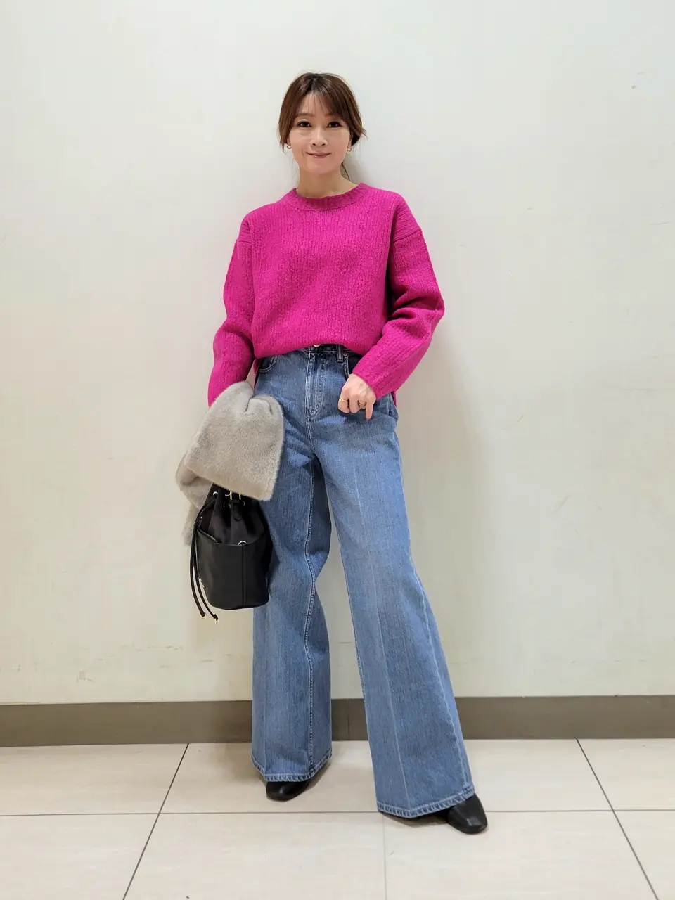  濱地 コーディネート画像