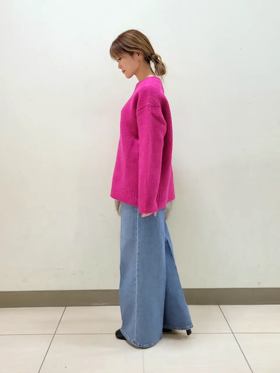 23区 濱地 コーディネート画像