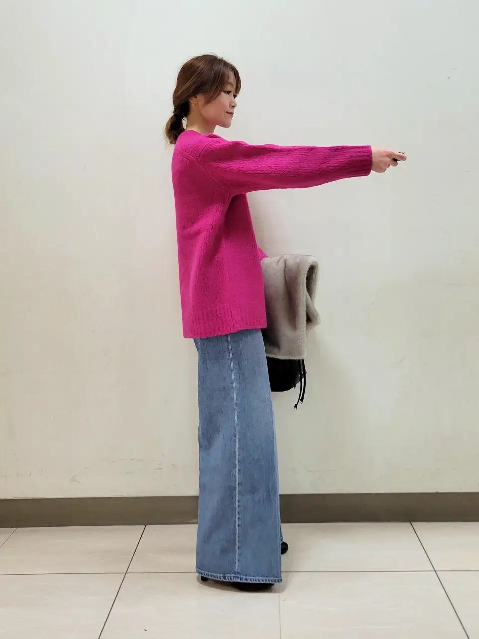 23区 濱地 コーディネート画像