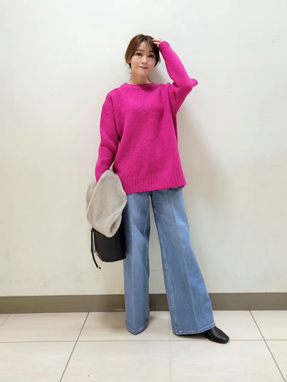 23区 濱地 コーディネート画像