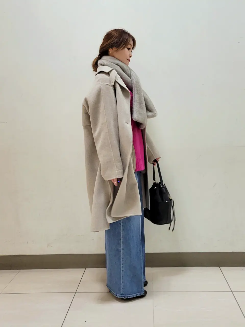 23区 濱地 コーディネート画像