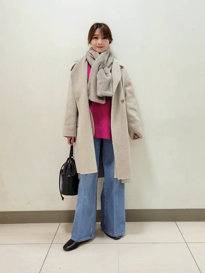 23区 濱地 コーディネート画像