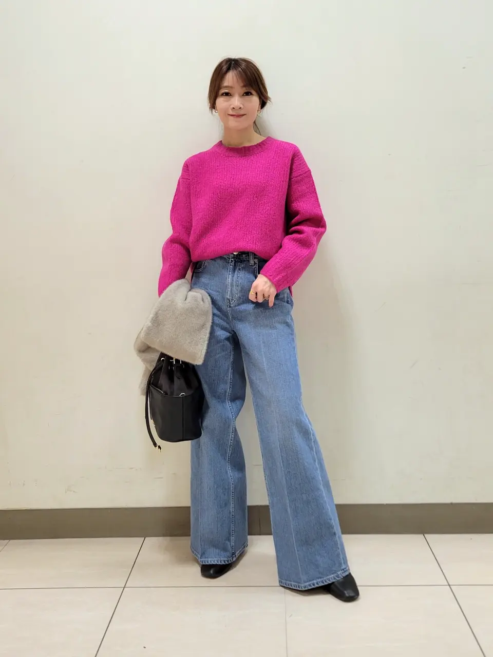 23区 濱地 コーディネート画像