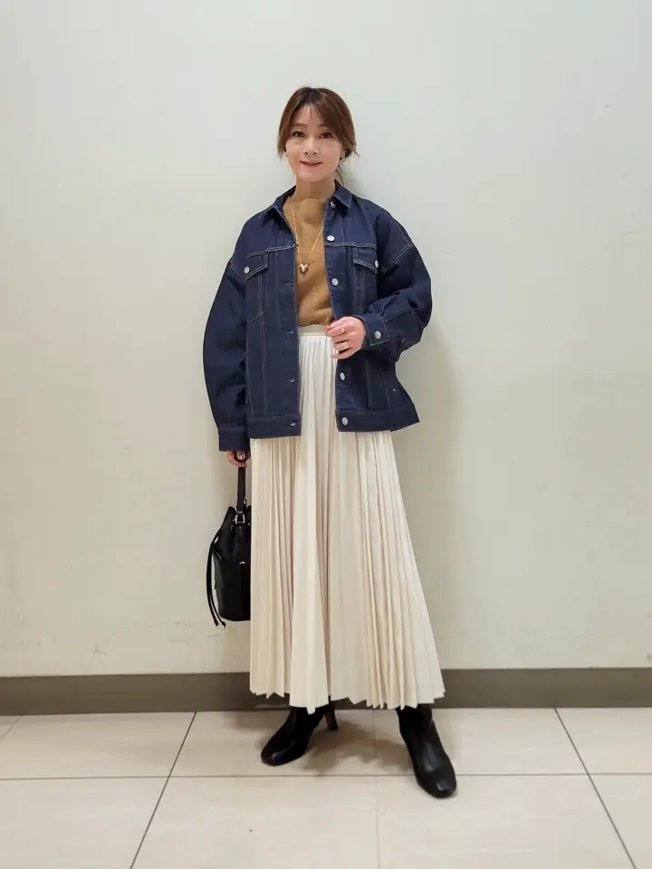 23区 濱地 コーディネート画像