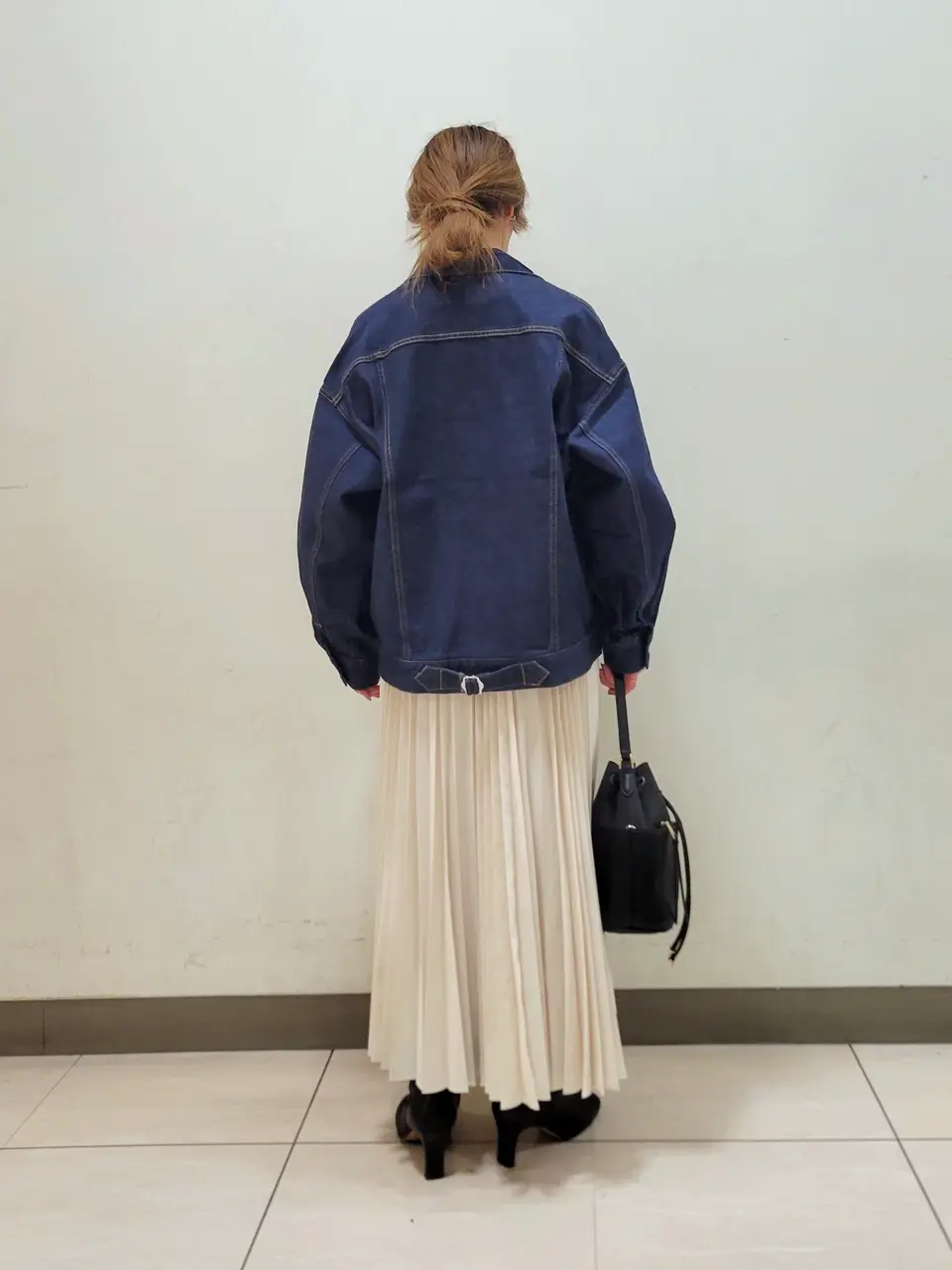 23区 濱地 コーディネート画像