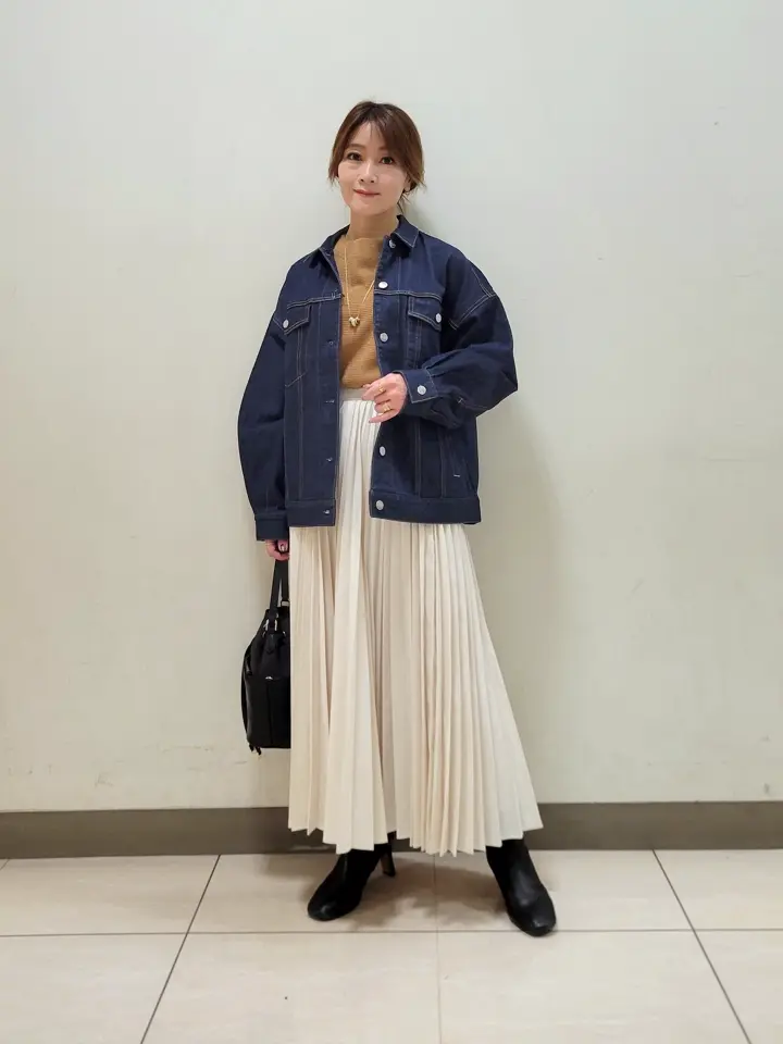 23区 濱地 コーディネート画像