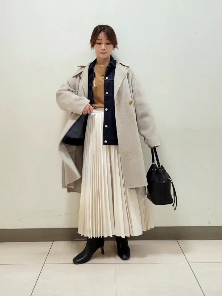 23区 濱地 コーディネート画像