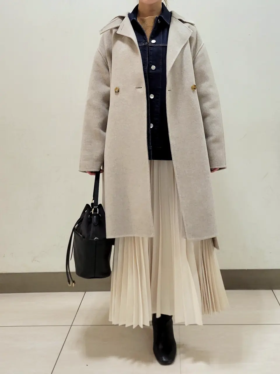 23区 濱地 コーディネート画像