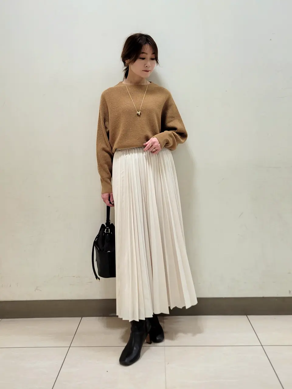 23区 濱地 コーディネート画像