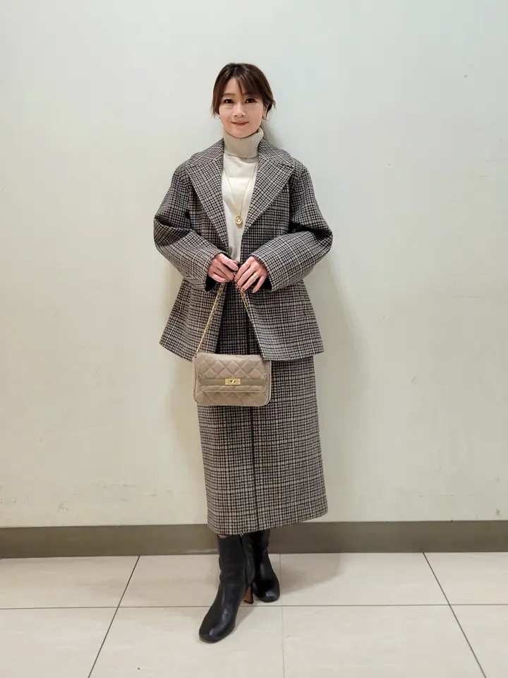 23区 濱地 コーディネート画像