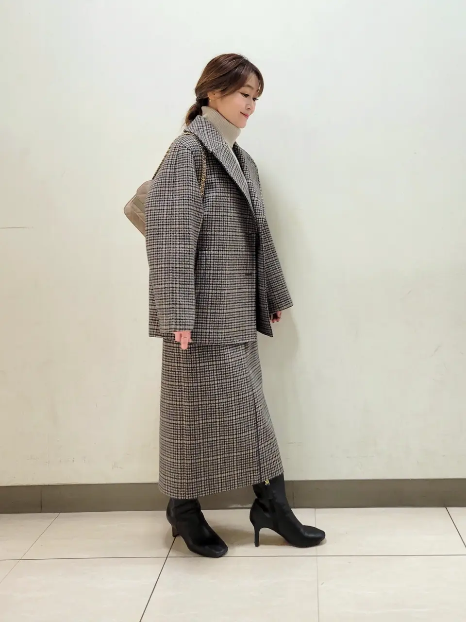 23区 濱地 コーディネート画像