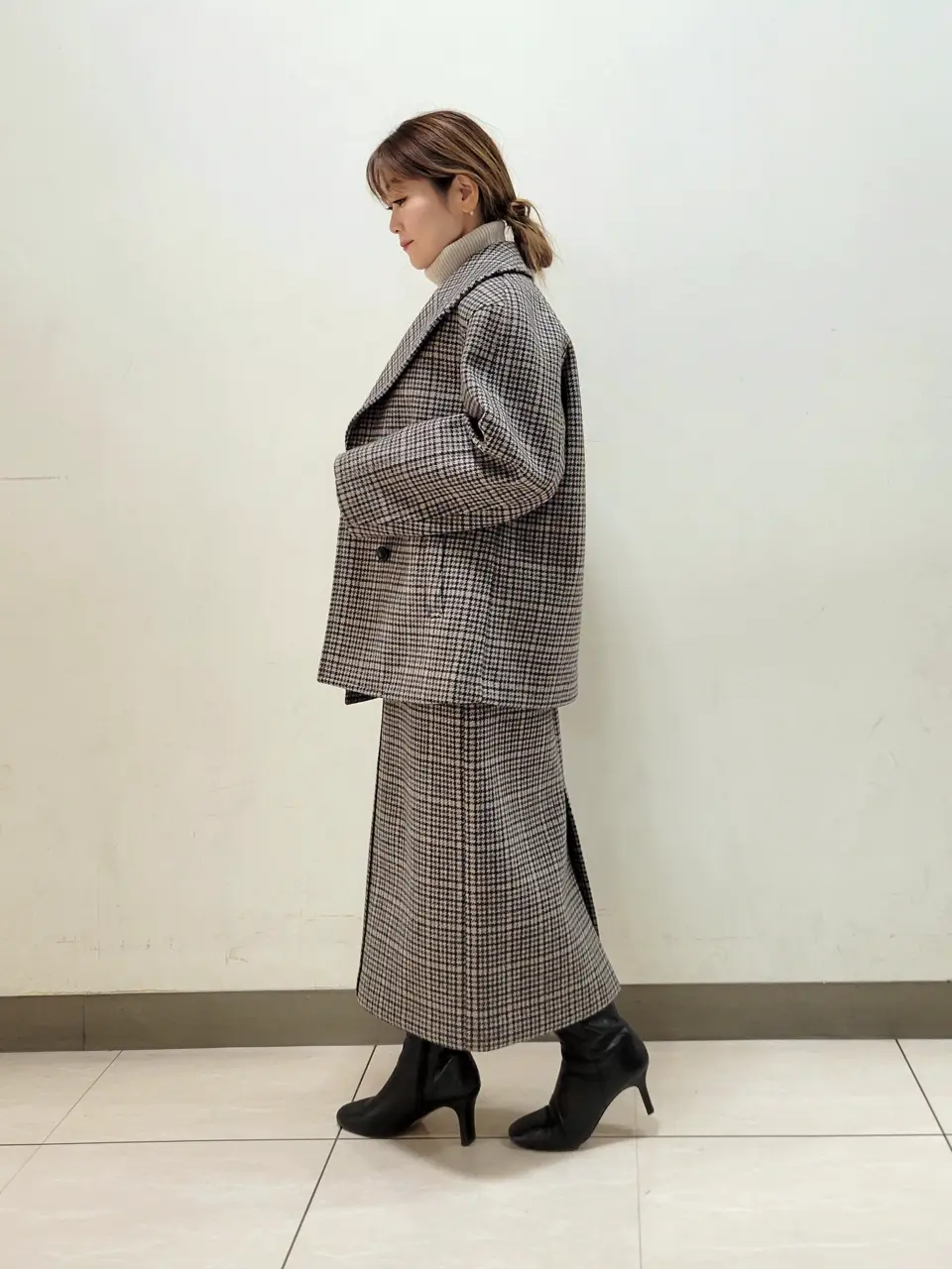 23区 濱地 コーディネート画像