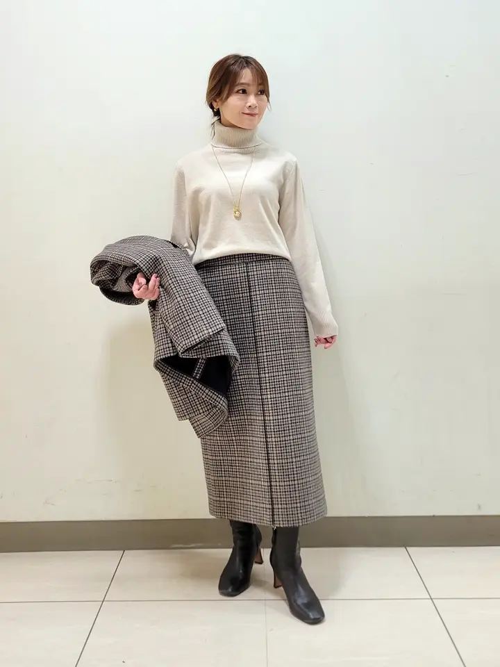 23区 濱地 コーディネート画像