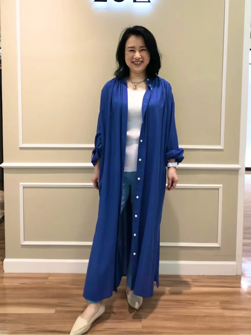 23区 横松 コーディネート画像