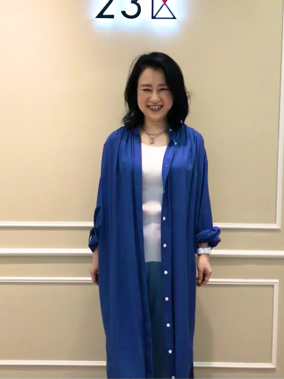 23区 横松 コーディネート画像