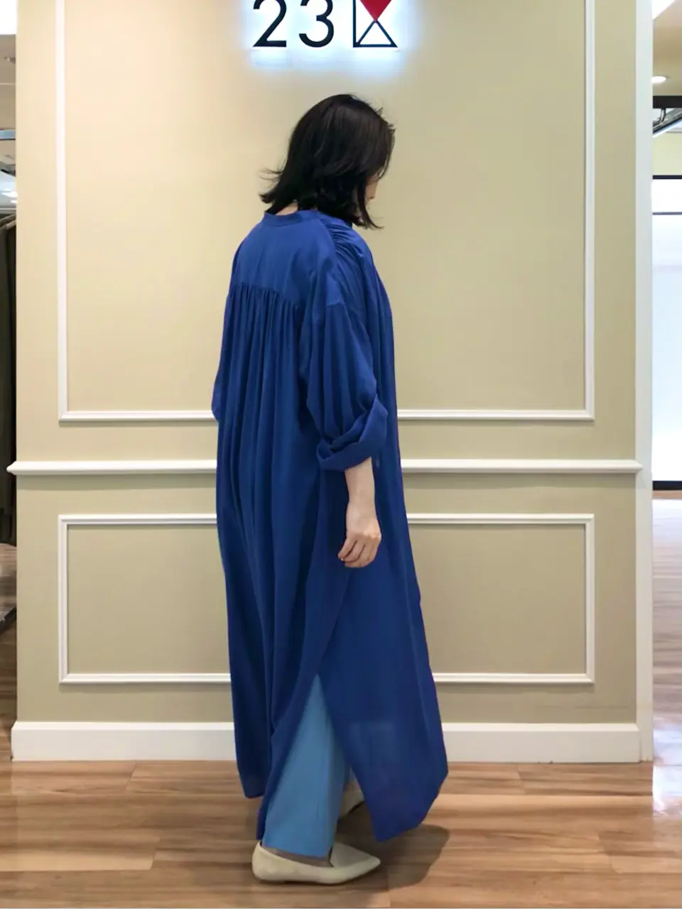 23区 横松 コーディネート画像