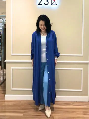 23区 横松 コーディネート画像