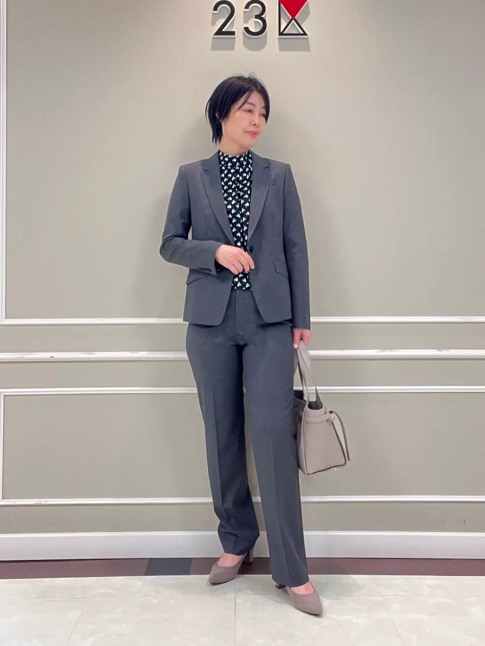 23区 石川 コーディネート画像