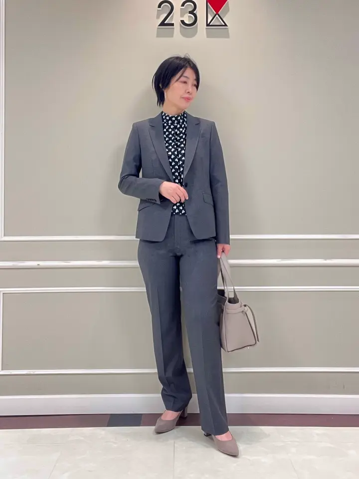 23区 石川 コーディネート画像