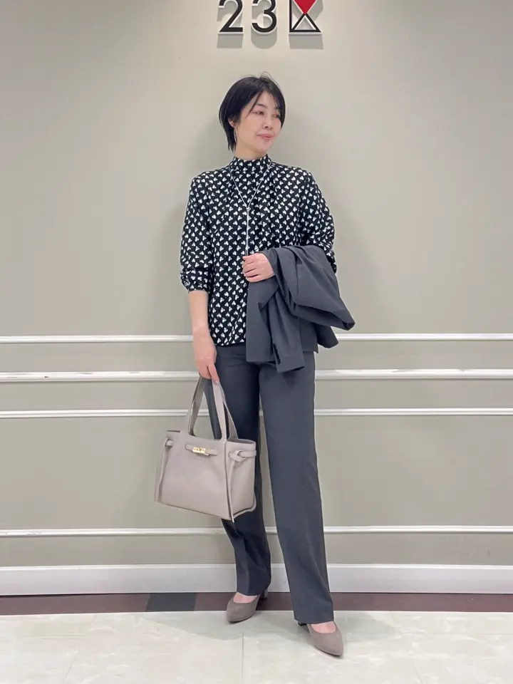 23区 石川 コーディネート画像