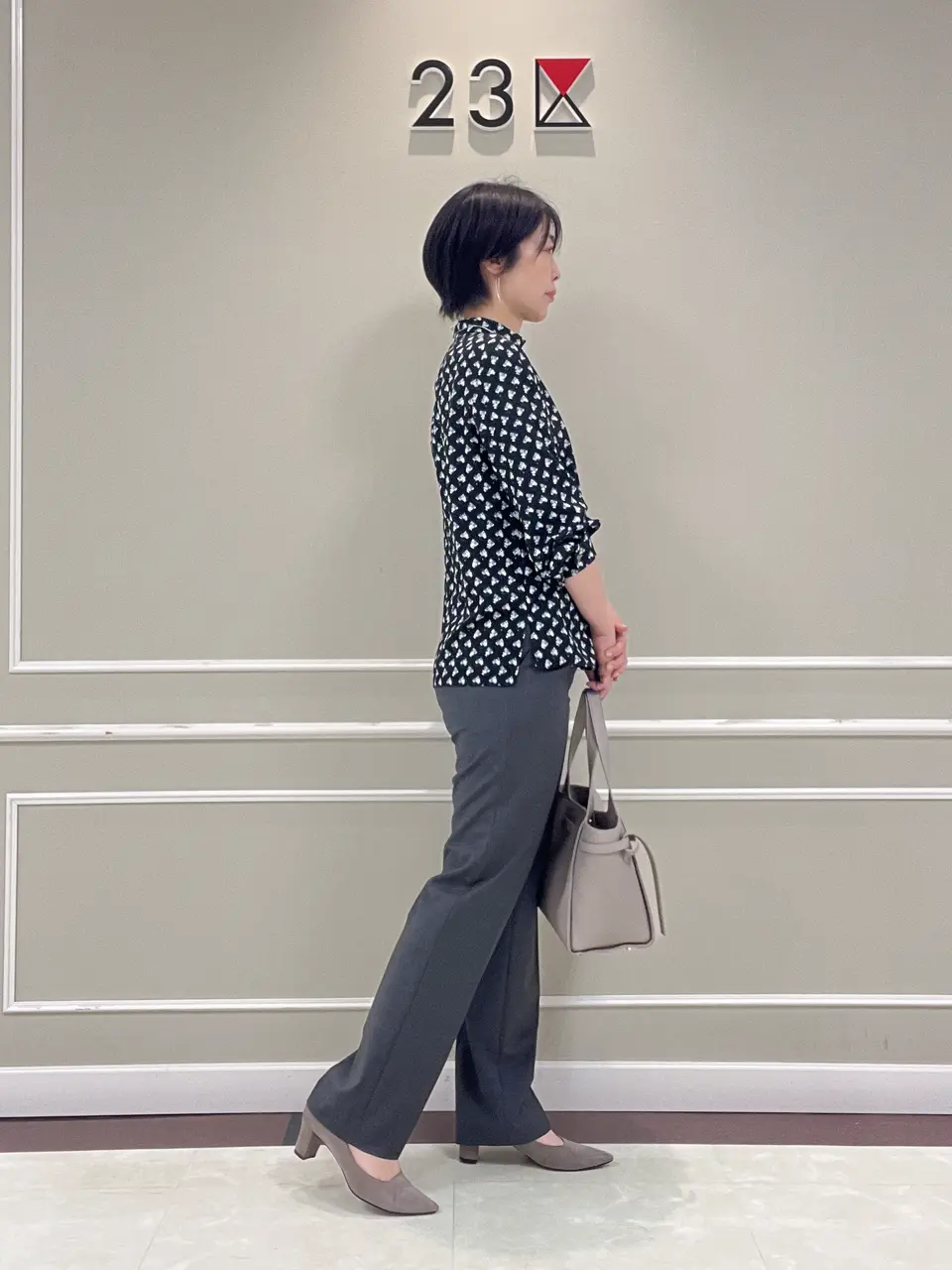 23区 石川 コーディネート画像
