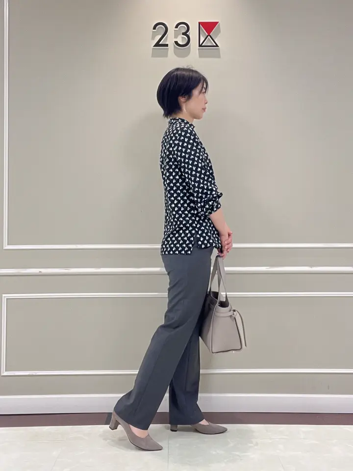 23区 石川 コーディネート画像