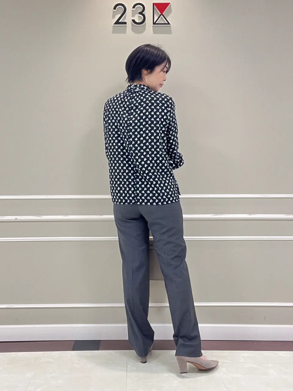 23区 石川 コーディネート画像