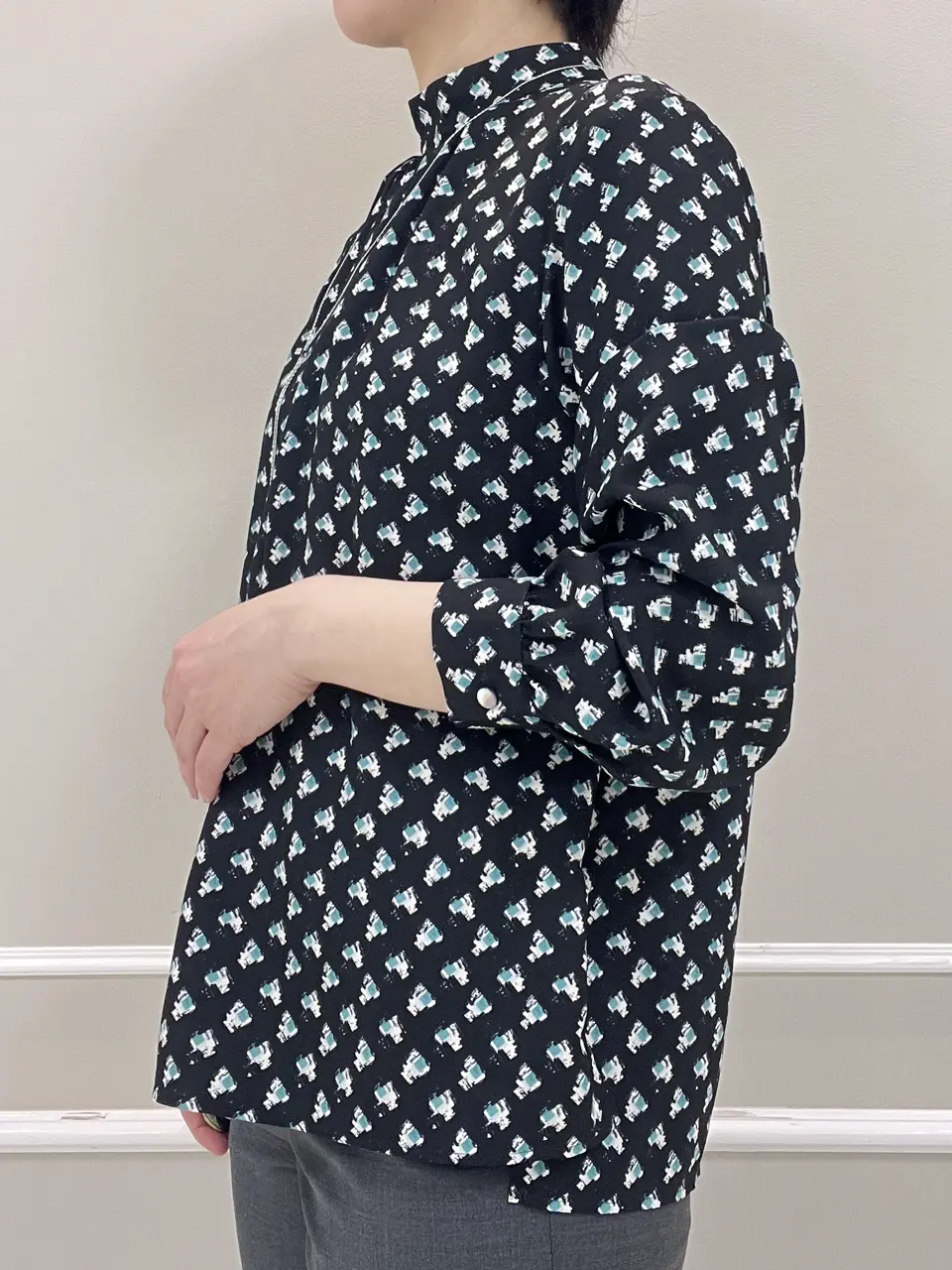 23区 石川 コーディネート画像