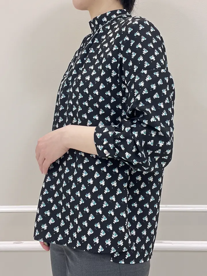 23区 石川 コーディネート画像