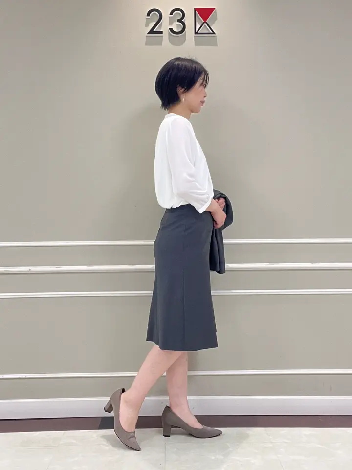 23区 石川 コーディネート画像