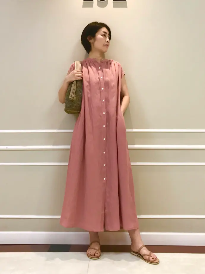 23区 石川 コーディネート画像