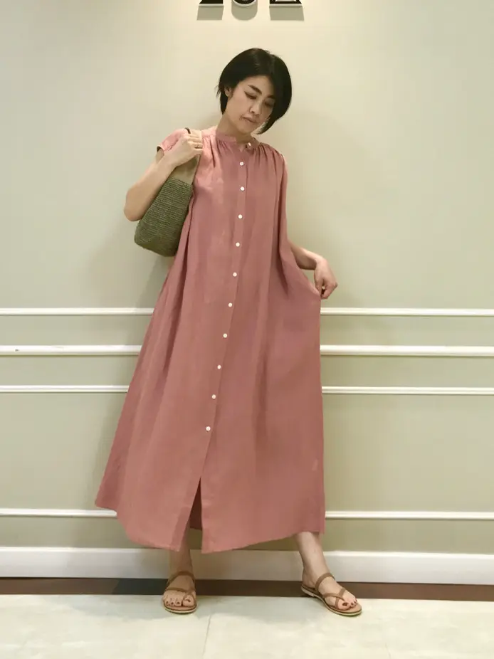 23区 石川 コーディネート画像