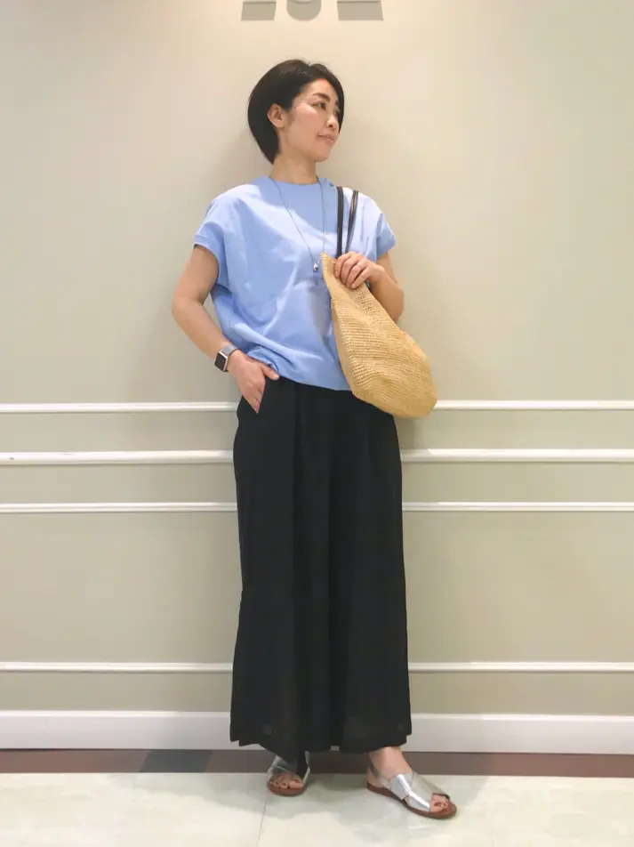  石川 コーディネート画像