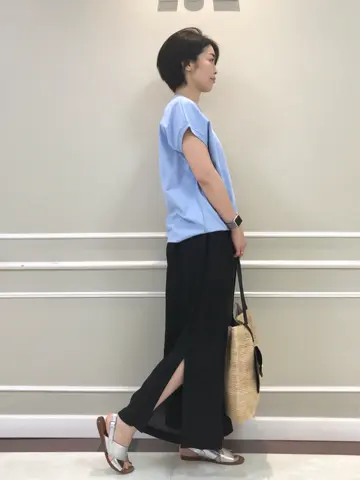 23区 石川 コーディネート画像