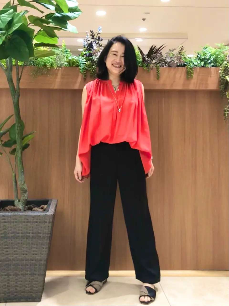 23区 横松 コーディネート画像