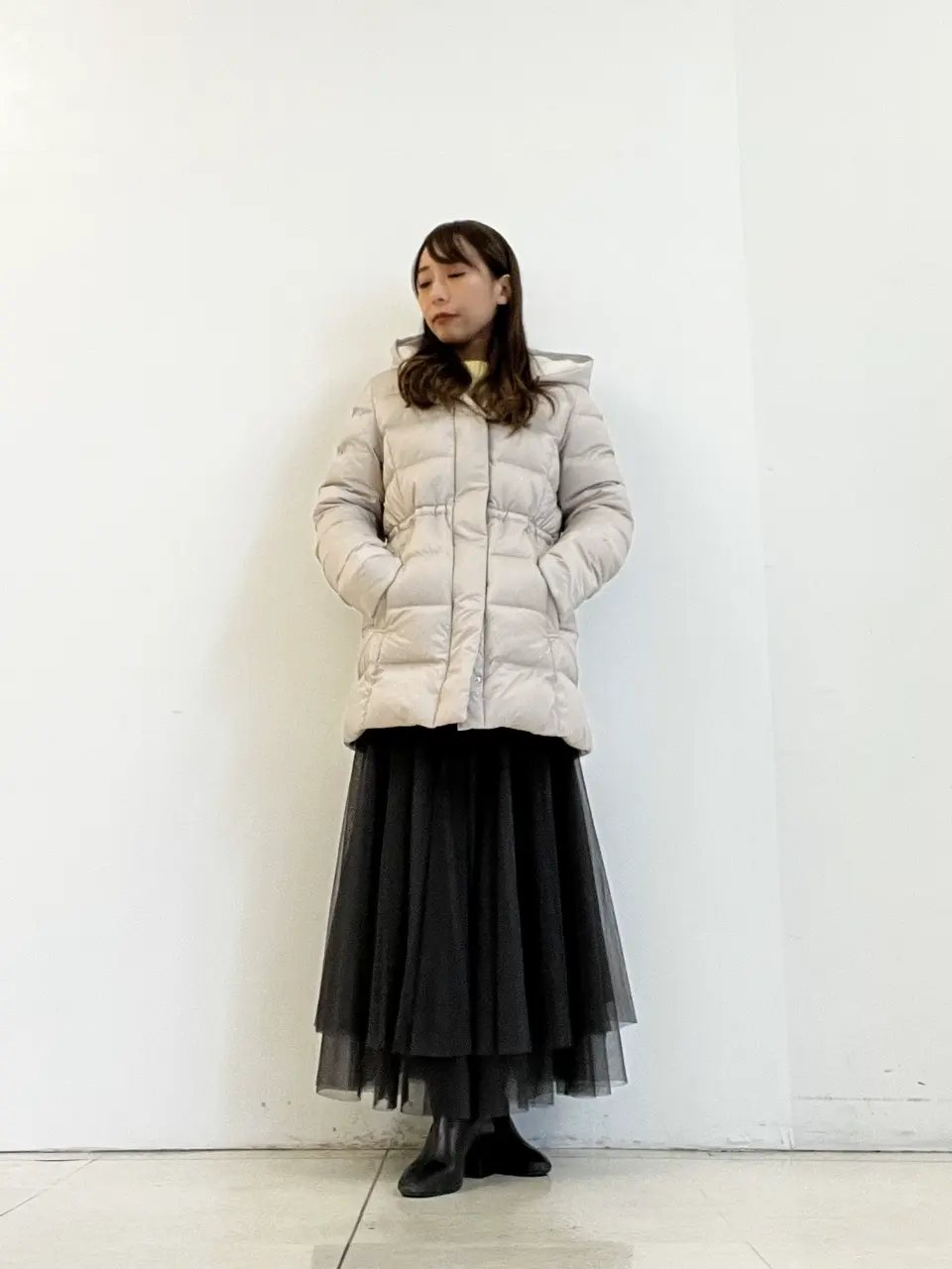 23区 原 コーディネート画像