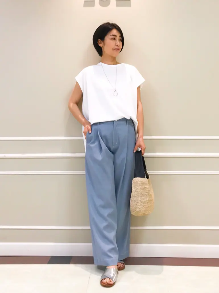  石川 コーディネート画像