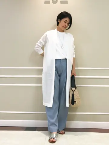 23区 石川 コーディネート画像