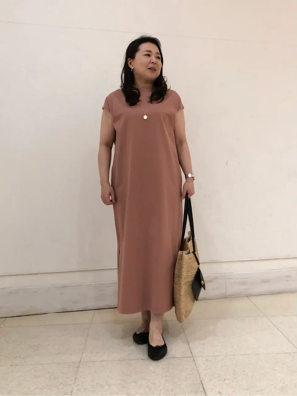 23区 牛島 コーディネート画像