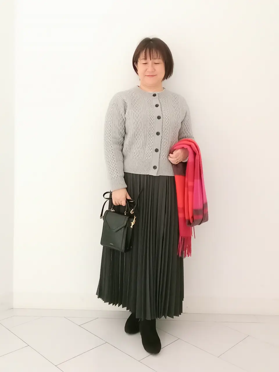 23区 影 コーディネート画像