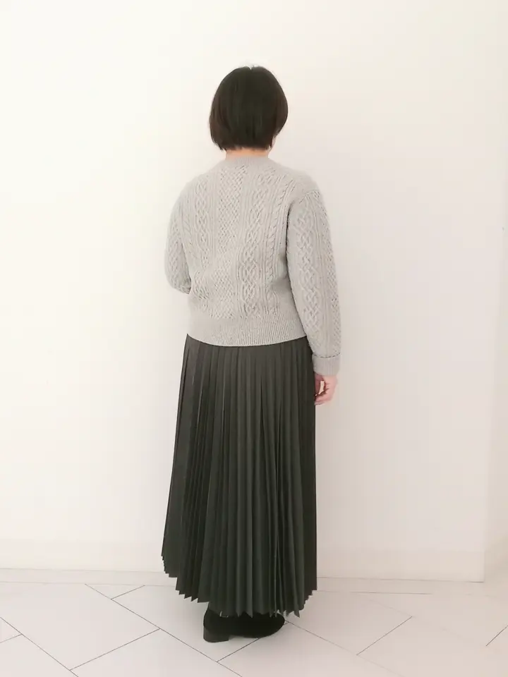 23区 影 コーディネート画像