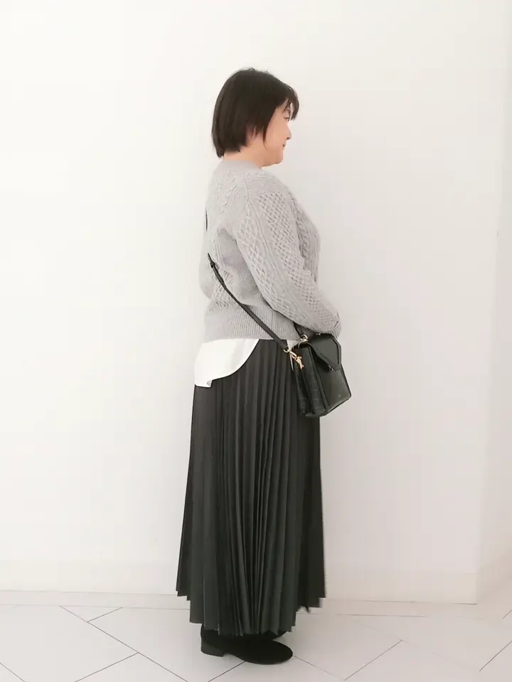 23区 影 コーディネート画像