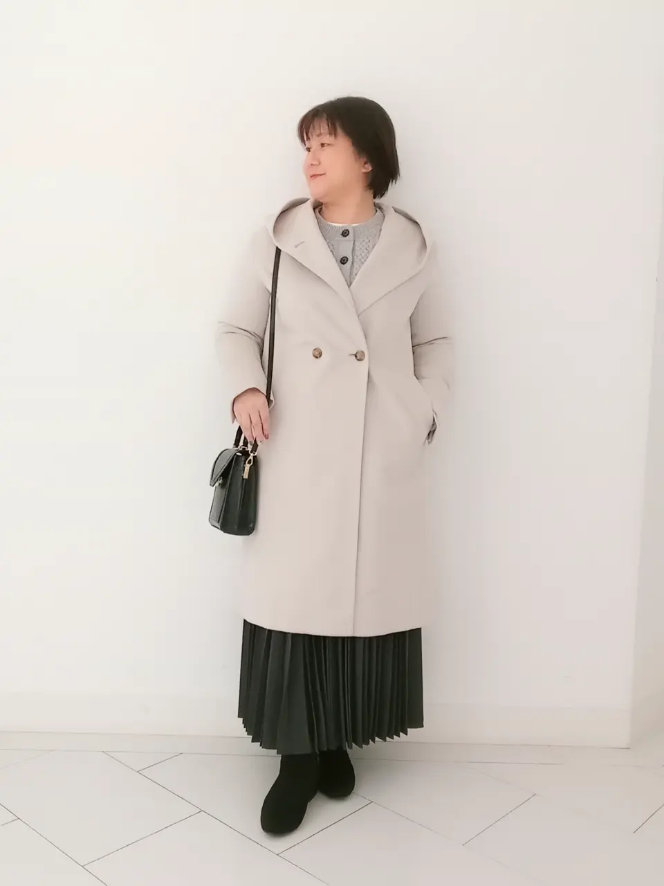 23区 影 コーディネート画像