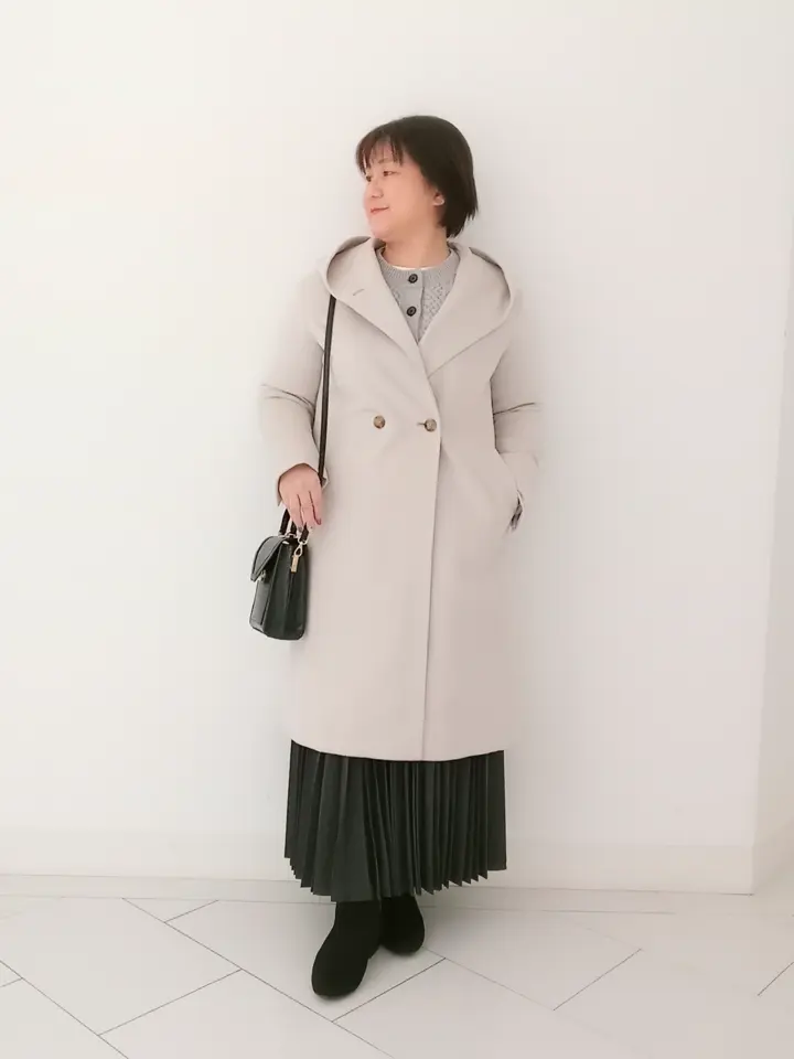 23区 影 コーディネート画像