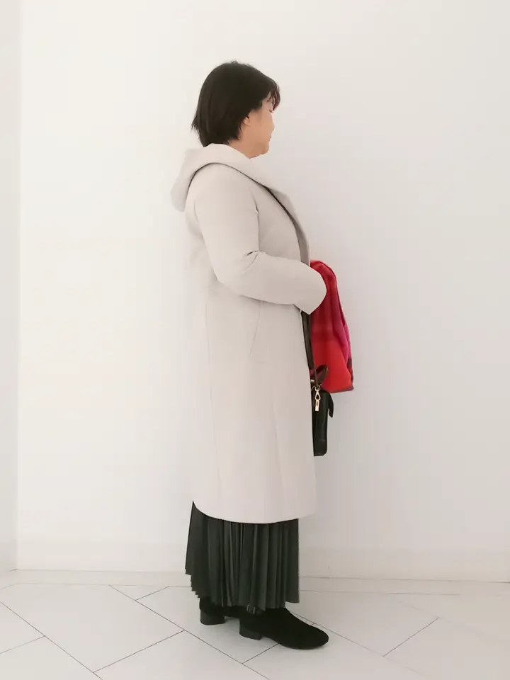 23区 影 コーディネート画像